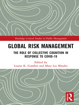 cover image of Global Risk Management
